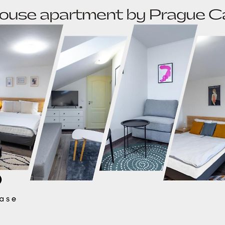 The Bookhouse, 5-Bedroom Residence By Prague Castle 외부 사진